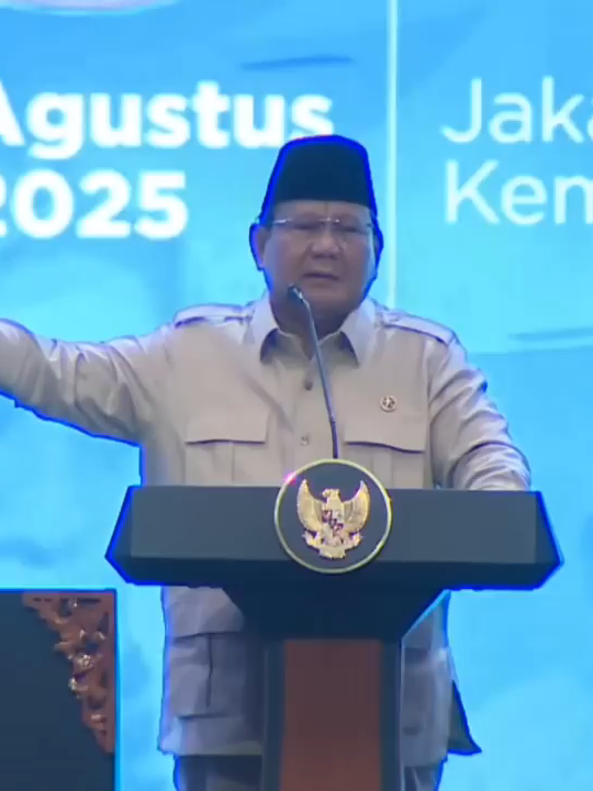 Kaget P Prabowo SR Siap Smua Dah Sragaman Smp Mendadak Hormati Guru, Riuh Berapi2 Sambal Antek Asing