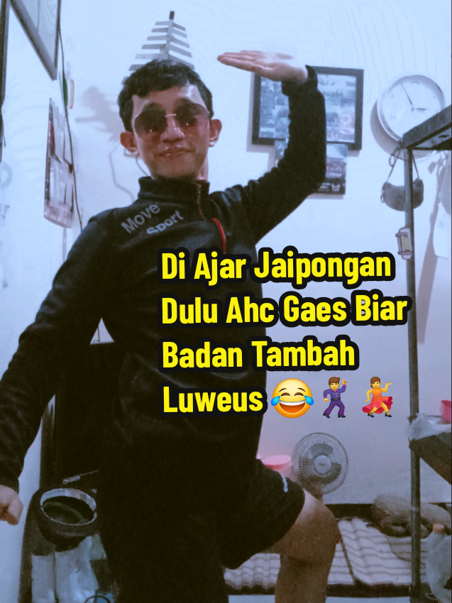 Kalo Sudah Cinta ♥️ Kemana Mana Ada Muka Dia Ya Nyangigir Asa Gigireun Nangkarak Asa Luhureun 😂 #jogetviral #viralvideo #viralindonesia #viraltiktok #viral #fypシ゚viral #videoviral #videoviraltiktok 