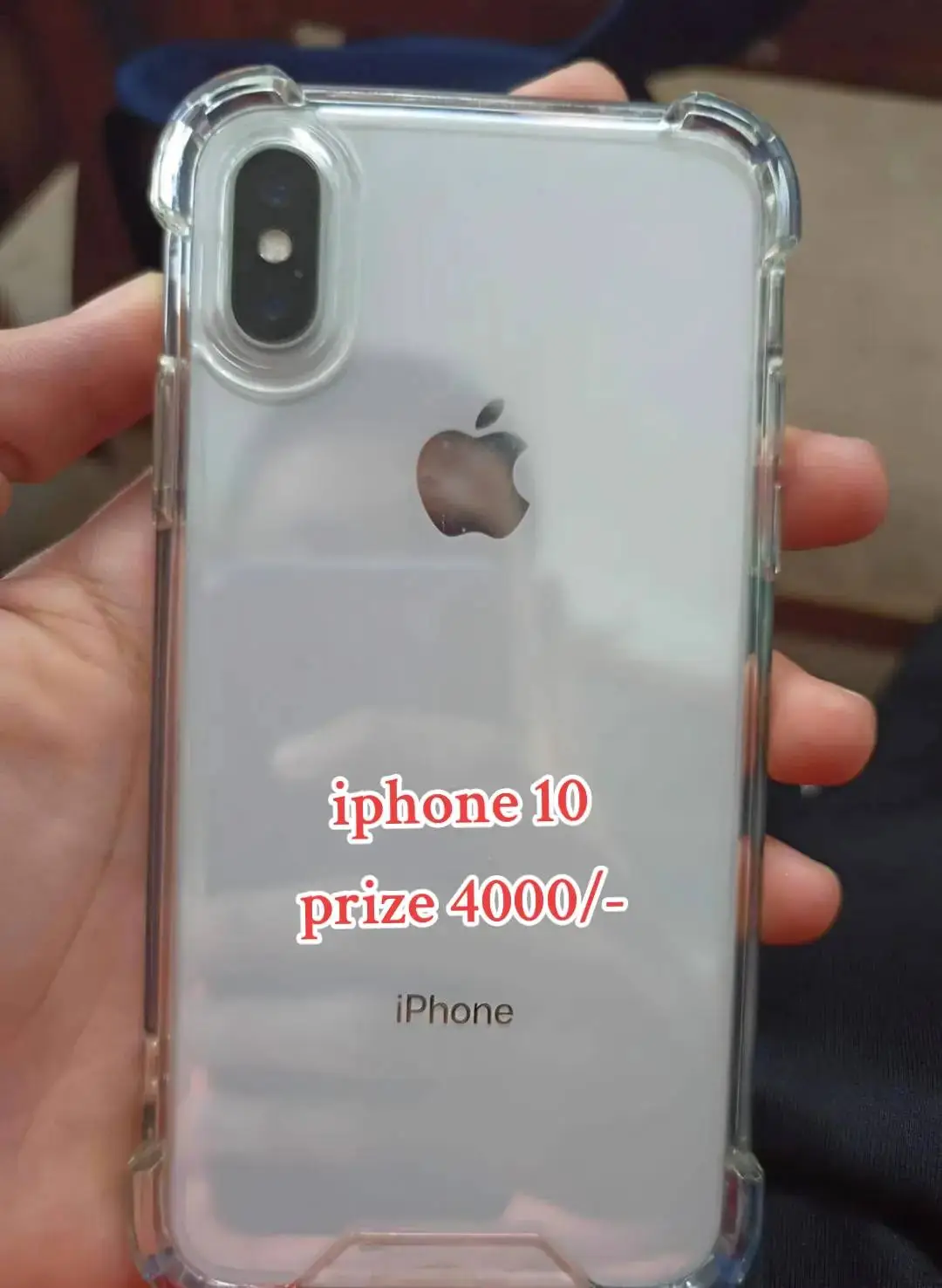 #iphone10  #Dm on us WhatsApp:-9708963495✅ #full fresh condition ✅ #1 year guarantee 6 months warranty  #4 month used only 