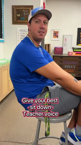 Don’t be fooled. It’s the quiet ones that are always the scariest. #teacher #teachers #sitdown #teachersitdownvoice #teachersfollowteachers #teachertok #teachersoftiktok #middleschool #middleschoolteacher #middleschoolteachersbelike 