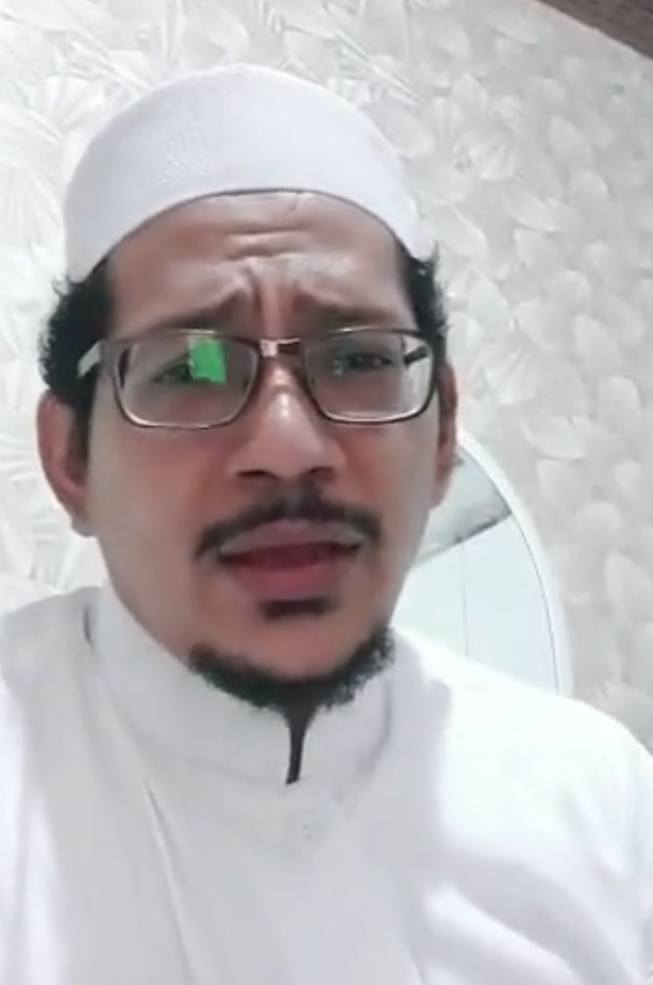 habib Abdullah bin Ali Al Athos 
