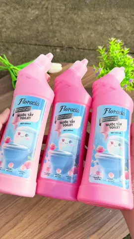 Lần đầu tiên thấy luôn đó #nuoctaytoilet #floracia #nuoctayboncau   #xuhuong#phankim0112