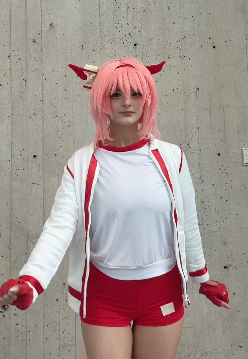 Releasee tha babyyy!!! #umamusume #haruurara #cosplay #umamusumeprettyderby