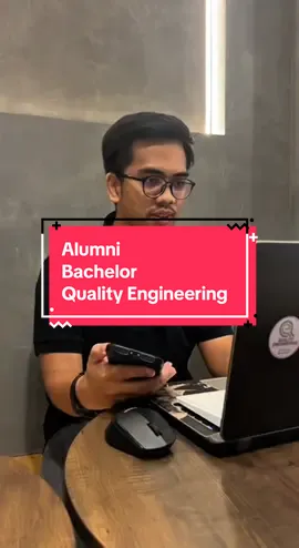 Muhammad Nabil Alumni Bachelor of Engineering Technology in Quality Engineering, UniKL MITEC. Syabas Muhammad Nabil. #UniversitiKualaLumpur #WeAreUniKl #UniKLnProud #uniklmitec #qualityengineering  @Universiti Kuala Lumpur @Azman_Senin 