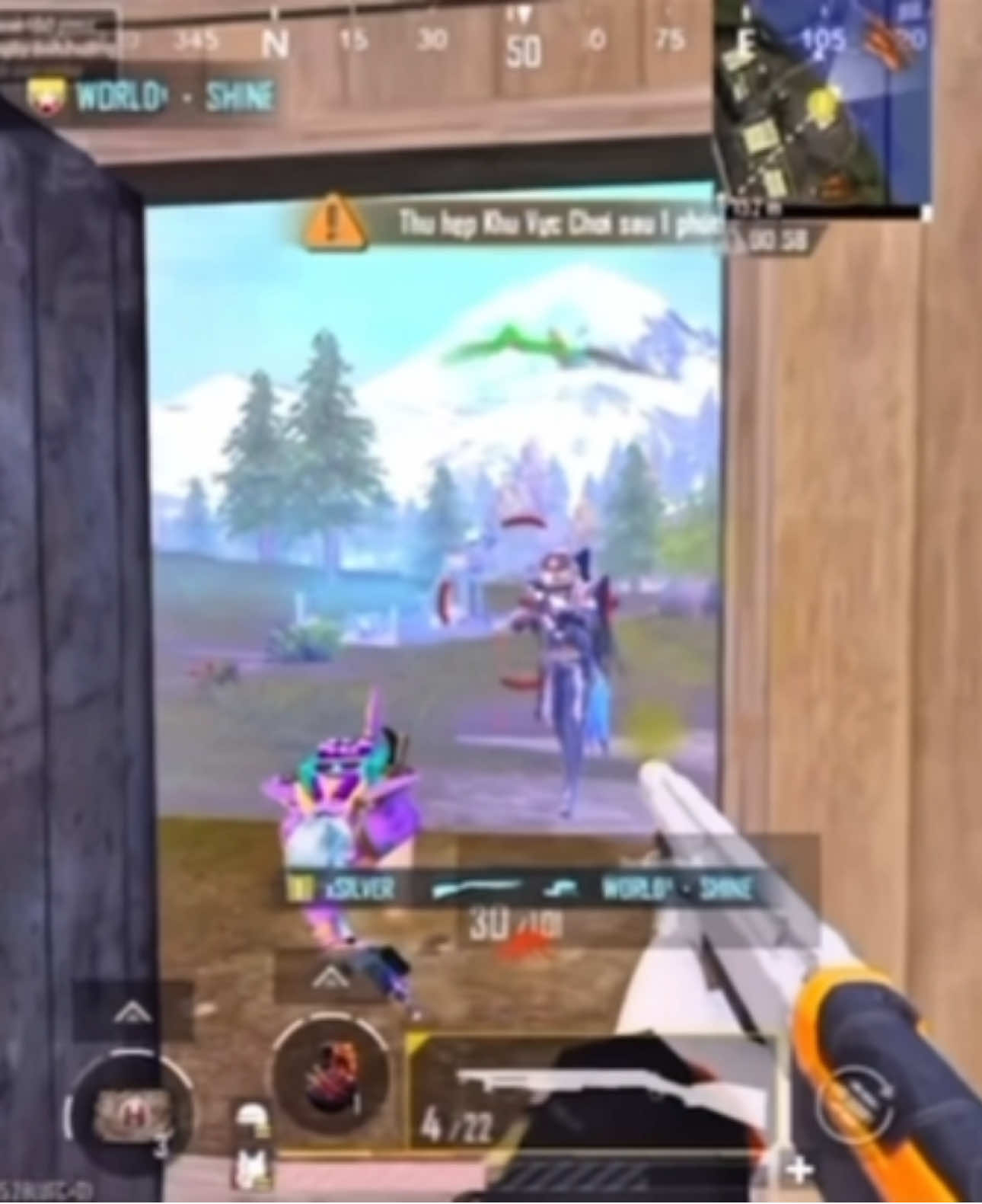 Chưa đủ wow🦥 #xsilver#pubgm