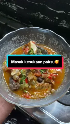 Masak kesukaan pasku❤️#fera #dayinmylife 