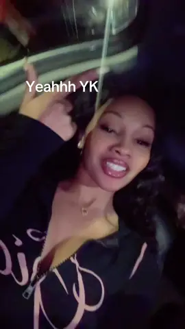 She ate #fyp #ykniece #yk