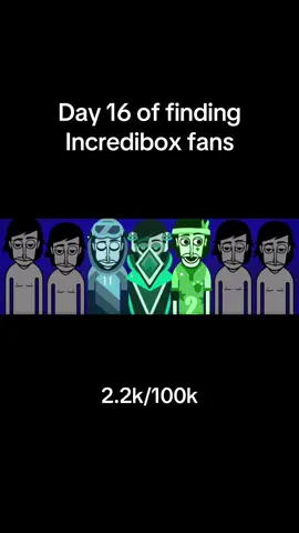 Feel The Time | The Newest Incredimod ❤️‼️ #incredibox #incrediboxbeats 