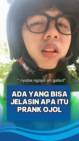 Ada yang Bisa Jelasin Apa Itu Prank Ojol?  - - - - #fyp #viral #ojol #zonaojolindo #fyppppppppppppppppppppppp @ibu2ojol 