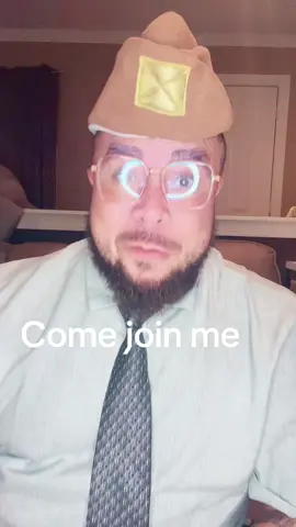 Come join me!! 