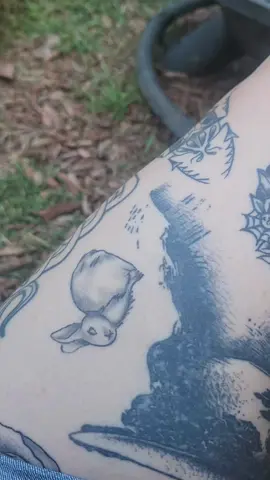 living my best #tatted disney princess life