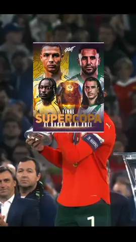 ayo tambah trophy bang do jelang world cup 2026🤩 #football #ronaldo #alnassr #final #messi 
