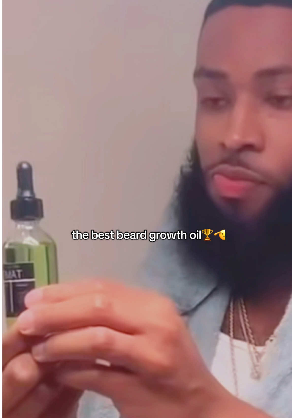 Tame isn’t just another beard oil—it’s the one that fuels real growth, softens, and keeps your beard looking its best!