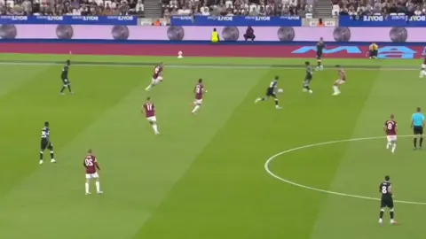Westham 1 : 5 Chelsea #fyp #Chelsea #foryou  #PremierLeague #tiktok