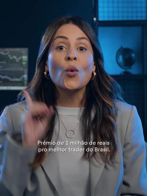 Participe da Copa BTG Trader e dispute o grande prêmio de R$ 1 milhão