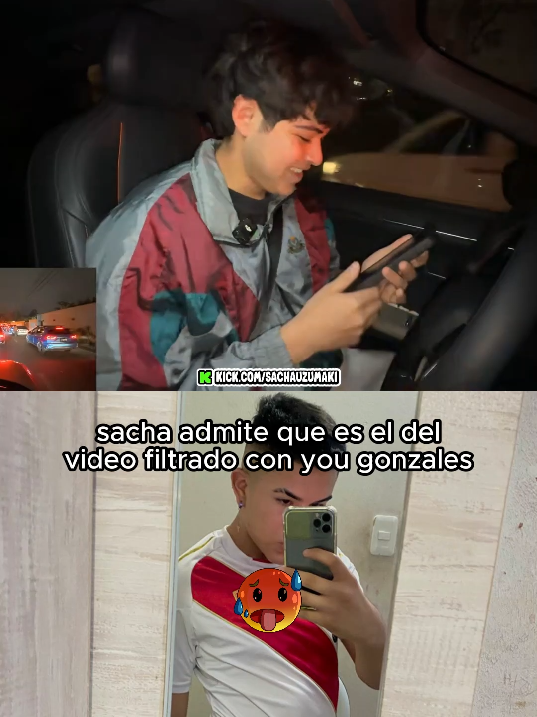 Sacha lo admite #sachauzumakiclips #emetsukiclips #emetsukikick #padredomingo #rodezelclips #sachauzumakiedits #pyfツviral_❤ #bebaarmy  #emikukis #mattkeelanclips #glogloking #kickperu💚  #gatchurras😺💘 #gatchurras #emetsuki #sachauzumaki #mattkeelan  #yougonzales