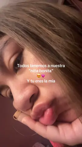 Mi Princesa de Cachetes bonitos 🩷