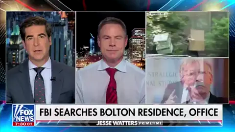 BREAKING: Michael Shellenberger says that Bolton's house getting raided today may have ties to the Russia Collusion HOAX! When does Comey, Clapper, Brennan, and Schiff, get their no knock raids? They're all traitors!#usa🇺🇸 #wakeupamerica #republican #fyp #goviraltiktok 