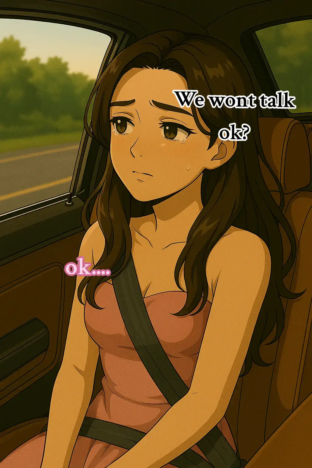 Is Sam winchester falling for Bobby's daughter. Does she feel the same or are her feelings meant for Dean winchester?? what should happen in part 8? #supernatural  #storiesanimated #samwinchester #deanwinchester #povedit 
