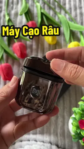 Máy Cạo Râu Mini EnChen. Thiết Kế Sang Nhỏ Gọn, Lưỡi Dao Siêu Bén Tự Mài,Pin 350mh sử dụng 60p chờ 2tháng, Có Chống Nước. #maycaorau #muasamcungtiktok #mebimreview #xuhuong  @Mẹ Bo Tiện Ích  @Mẹ Bo Tiện Ích  @Mẹ Bo Tiện Ích 
