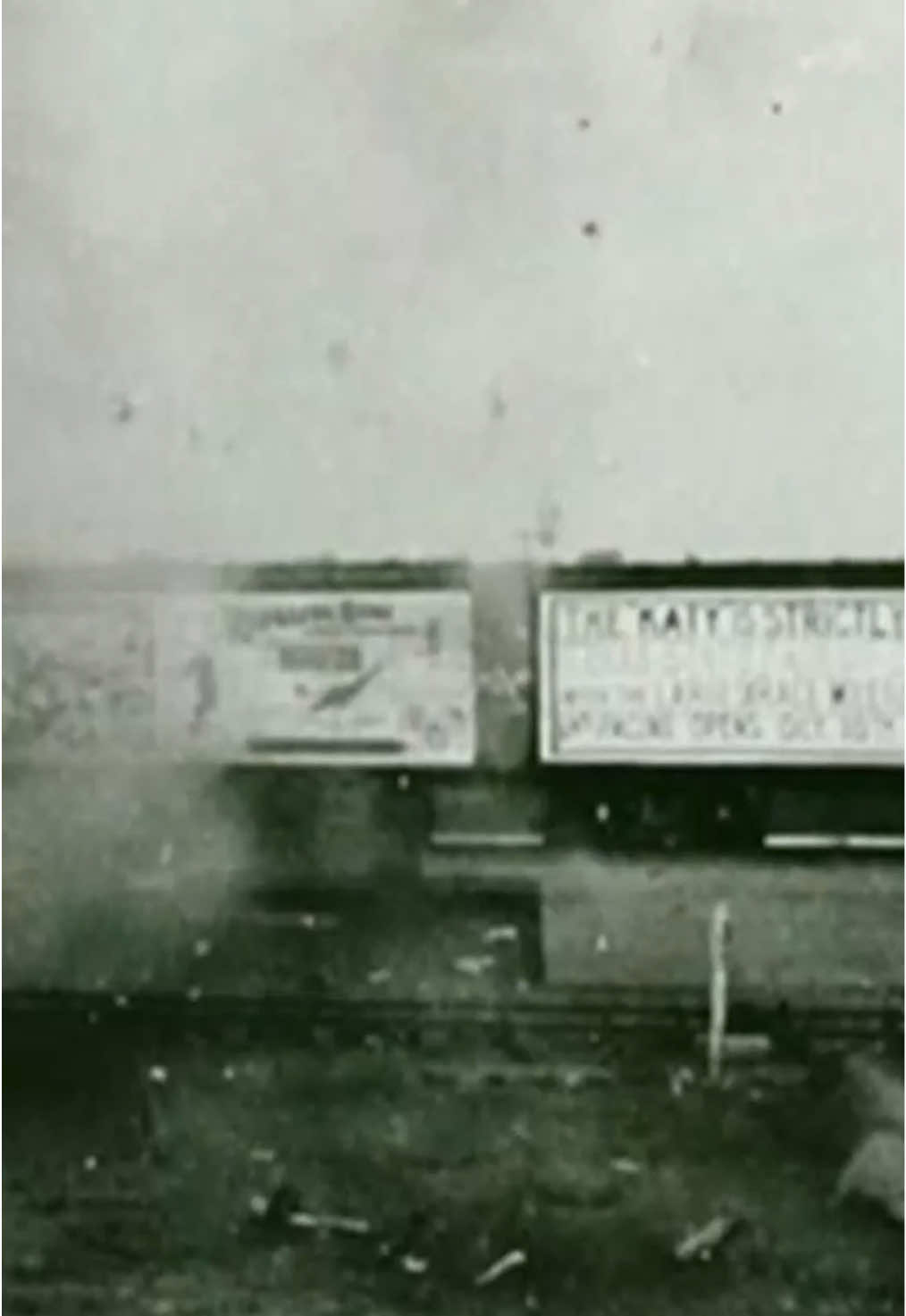 As we head into one of the last weekends of summer, @John Dickerson looks back at an American summer pastime that was totally off the rails - crashing trains. #train #news #reportersnotebook #history 