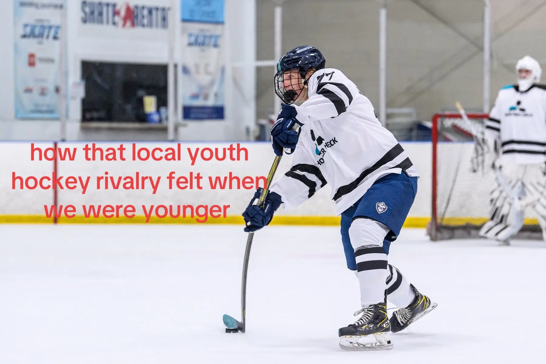 #hockey #newjersey #fyp #niche 