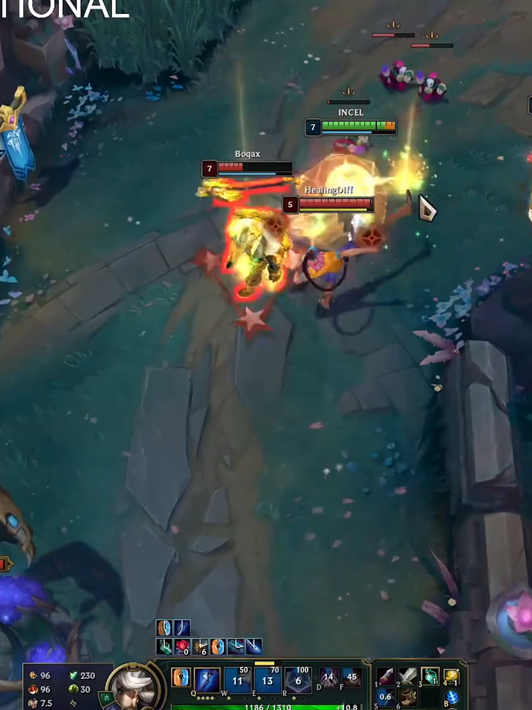 Not my day 💀 #fyp #leagueoflegends #leaguetiktok #leaguetok #drututt