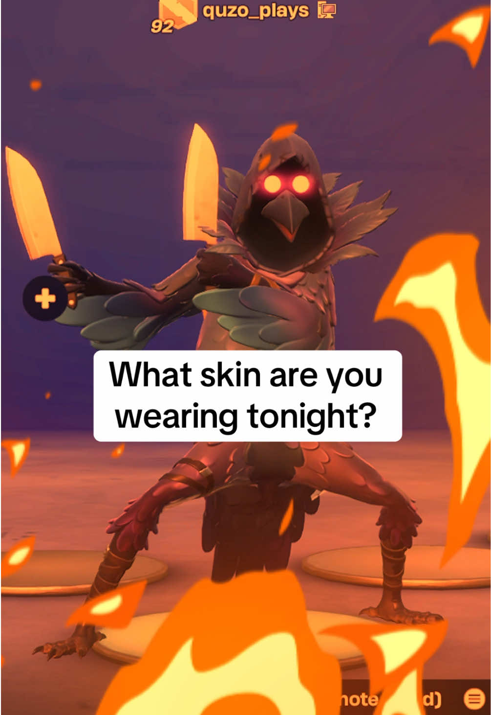 Every night we show up differently. Who will you be tonight? #fortnite #fortnitedance #fortniteitemshop #fortnitefunny #fortnitememes 