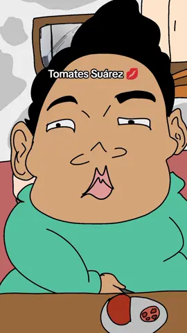 Tomates Suárez 💋 no los laves  ._👁️ #paolitasuarez #tomates #soychafi #clipsvirales #humor 