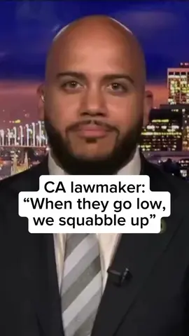 California Assemblymember Isaac Brown didn’t hold back: “Where I come from in LA, when they go low, we squabble up. They’ve changed the rules of the game, and we’ve got to meet them where they are.” Brown blasted #DonaldTrump for reaching “down into Texas” to snatch five congressional seats that belonged to voters and hand them to himself. Brown said Democrats are responding with equal urgency and intensity—fighting fire with fire. “When the president tries to strip power from the people, we cannot sit back. We have to move with that same urgency—and that’s exactly what we did today.” #DonaldTrump #IsaacBrown #Texas #California          — State Assemblymember Isaac Bryan reacts to California Democrats fighting back after Texas approves new gerrymandered maps that will add 5 Republican seats to Congress. repost @allinwithchris Help this information get to more voters. 🇺🇸 A well-informed electorate is a prerequisite to Democracy.—Thomas Jefferson