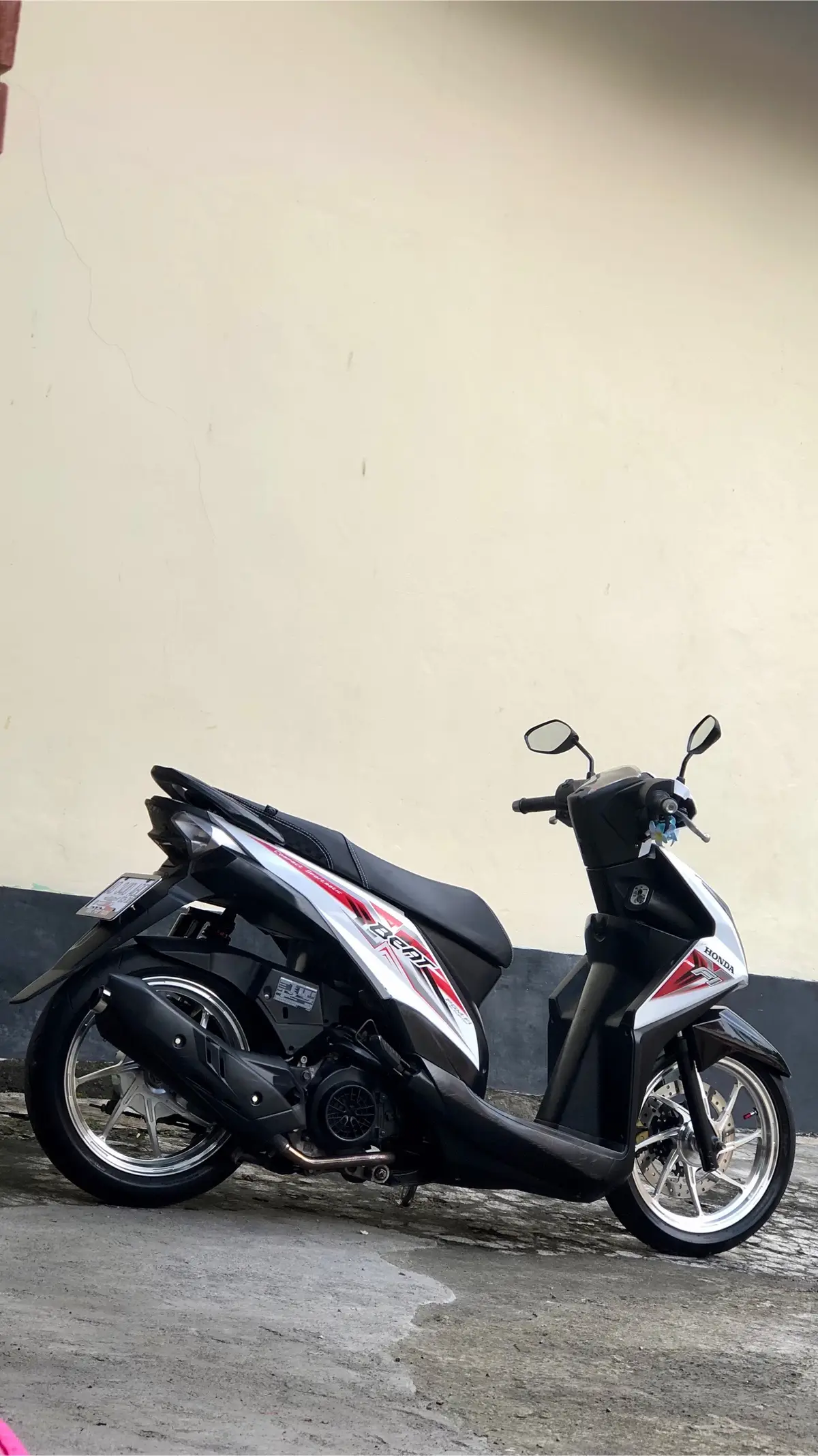 #fyp #oemlookstyle #danapelajar #beatgendut😍 #hondabeatindonesia 