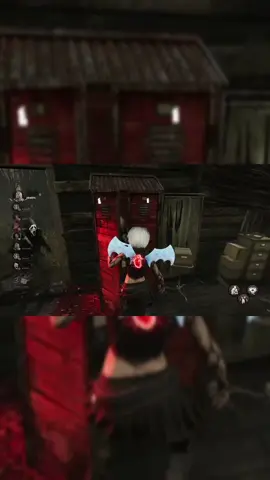 2v8 for the fucking win 😂 #deadbydaylight #deadbydaylightclips #deadbydaylightfyp #dbd @Jonathan 🪐 <~~TWIN