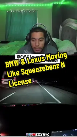 (Twitch: ezzynyc) #gaming #foryou #squeezebenz #license #ezzynyc 