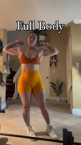 Full body with finisher 