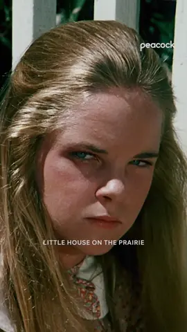 No bullies allowed 😤 #LittleHouseOnThePrairie is streaming on Peacock. #Drama #Bullies #LittleHouse