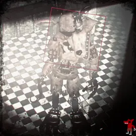 IT BE THE NIGHT GUARD!!!! #fivenightsatfreddys #foxy #foxythepirate #foxyedit #fnafedit 
