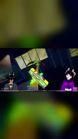 Denshattack! #vtuber #stream #vtuberclips #twitch #wholesome #twitchstreamer #funny