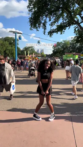 minnesota state fair recap 🎡❤️ what’s your favorite fair food? #minnesotastatefair #statefair #fairfood #minnesota 