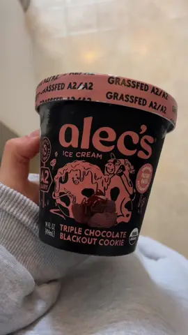 the best sweet treat @Alec’s Ice Cream #alecsicecream 