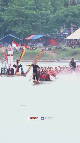 dikha kembali menari nari di haluan jalur #malayokteam #tranding #tiktokviral #pacujalurkuantansingingi2025  @GMC Elektronik Indonesia 