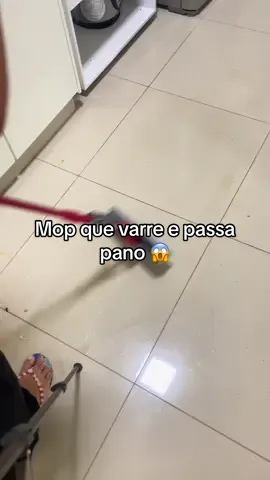 Minha melhor compraaa . . . #donadecasa #mop #faxina #limpandoacasa 