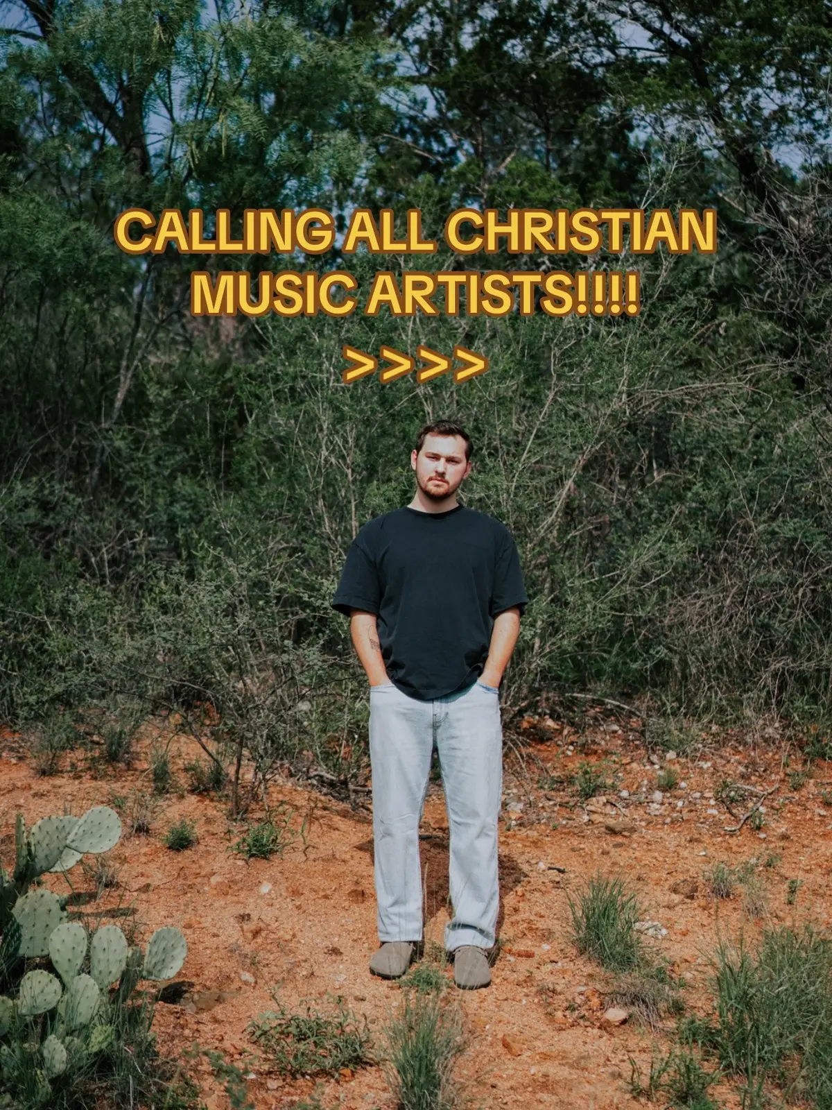 I want to collab. Introduce yourself in the comments. Let’s make music for the Kingdom of God 🔥🔥🕺🕺 #christianmusic #christian #jesus #christianartist 