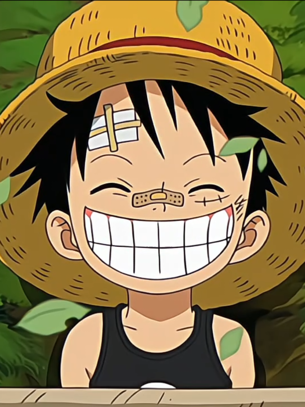 Mungkin kalian akan kerepotan mengurus luffy, tapi tolong jaga adik ku.  #onepiece #animeedit #sabo #portgasdace #luffy 