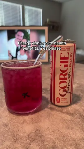 This is my favorite flavor! Good for your skin and good for your mood! Sign me up! #getgorgie @GETGORGIE #energydrinks #HealingJourney 