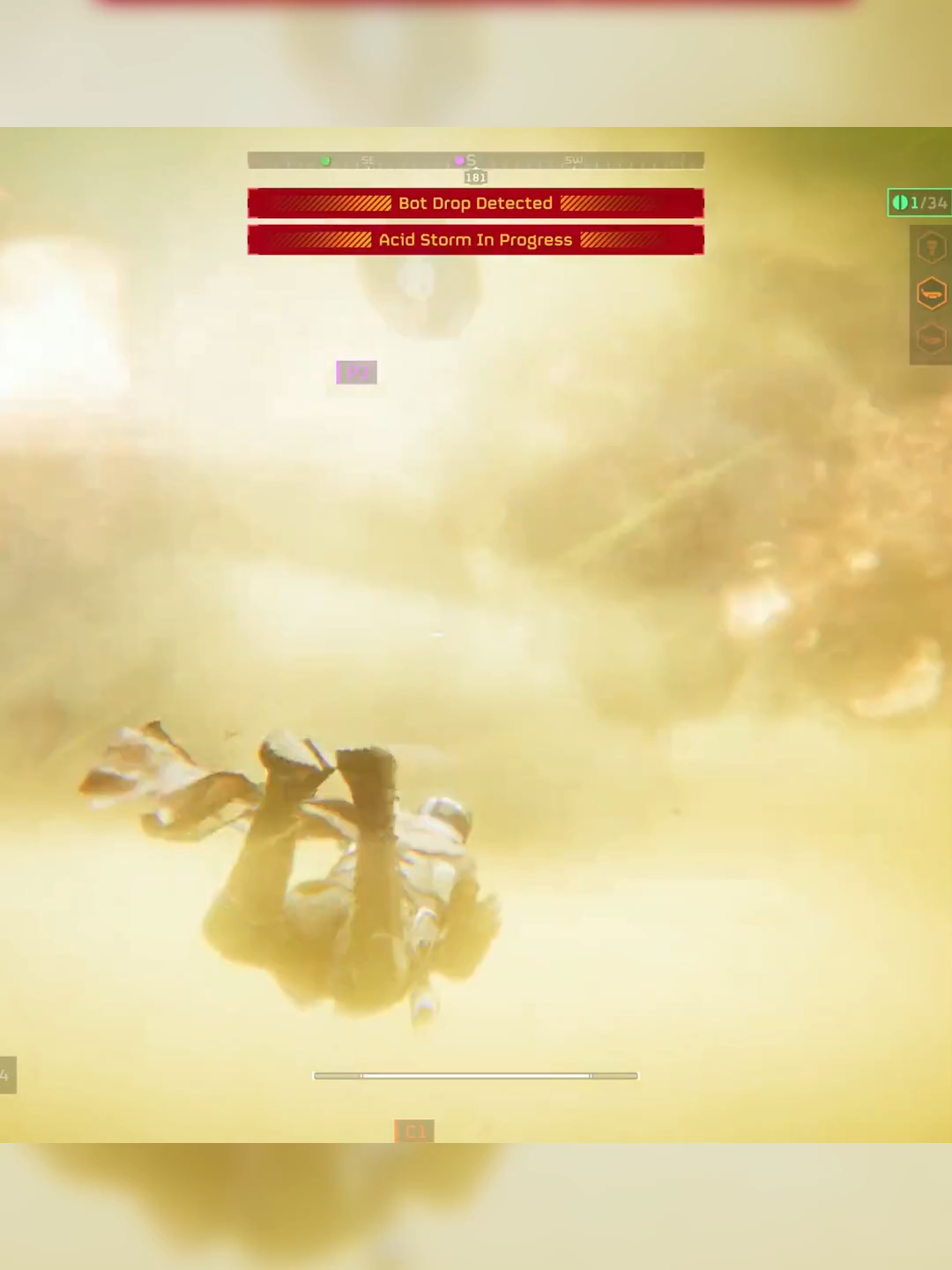 Cause Hulky You're a Firework #helldivers2 #gaming Via: u/TheCreatorT