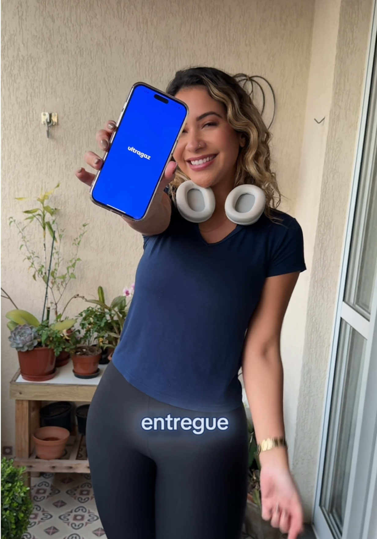 Quem não fica mais feliz com a sua comida favorita né? Energia que transforma 💙 #UltragazNoTikTok @Ultragazoficial 