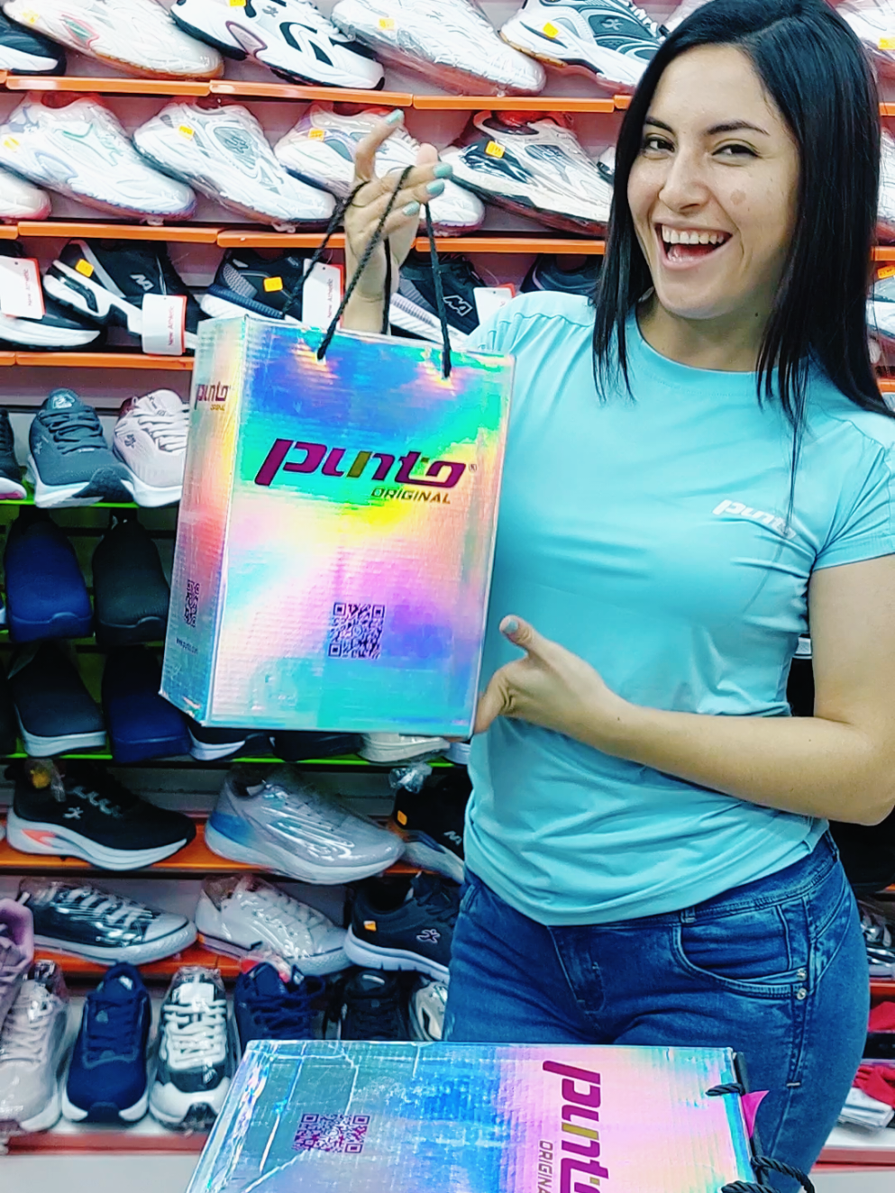 ❤️ ❤️ zapatillas en marca punto original 👟 calzado super cómodos con planta de goma para uso 24/7 . hacemos envios a todo el peru 🔥  somos tienda online confiable #zapatillaspunto #puntoperu #zapatillasdemujer #shoes #Viral #zapatillasentendencia #zapatillasdegoma