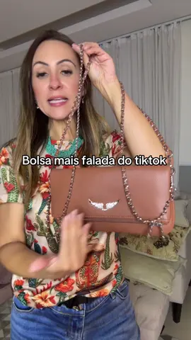Bolsa mais falada do tiktok#tiktokshopfamiliapimentel #bolsa #moda 