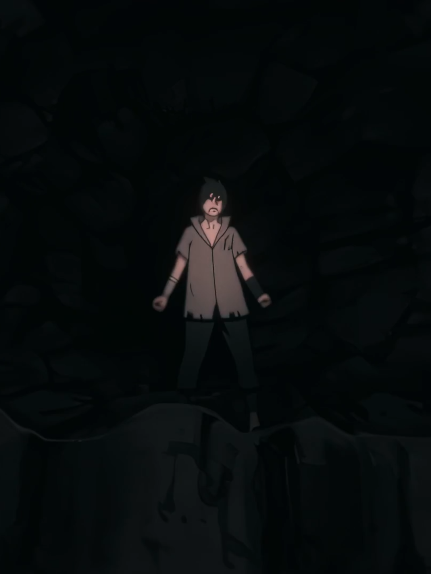 Sasuke has so much auraa broo, real ones know ts a remake @fwvo1t @.anburiley @stumbleskelly @k9ine.ae @vandyedits #fyp #anime #edit #narutoshippuden #animedit #tuff #sasukeuchiha