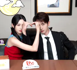 👀 #เฉิงเหล่ย #โจวเย่ #chenglei #zhouye #เปิดการมองเห็น 